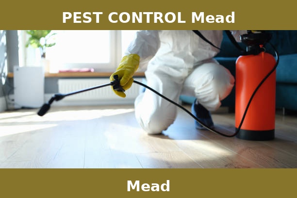 PEST CONTROL Mead